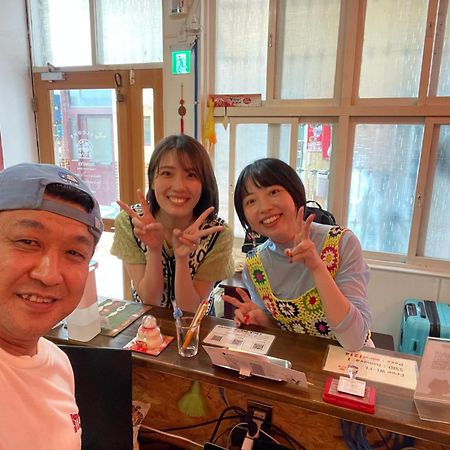 Tainan Guest House Hamuya Luaran gambar