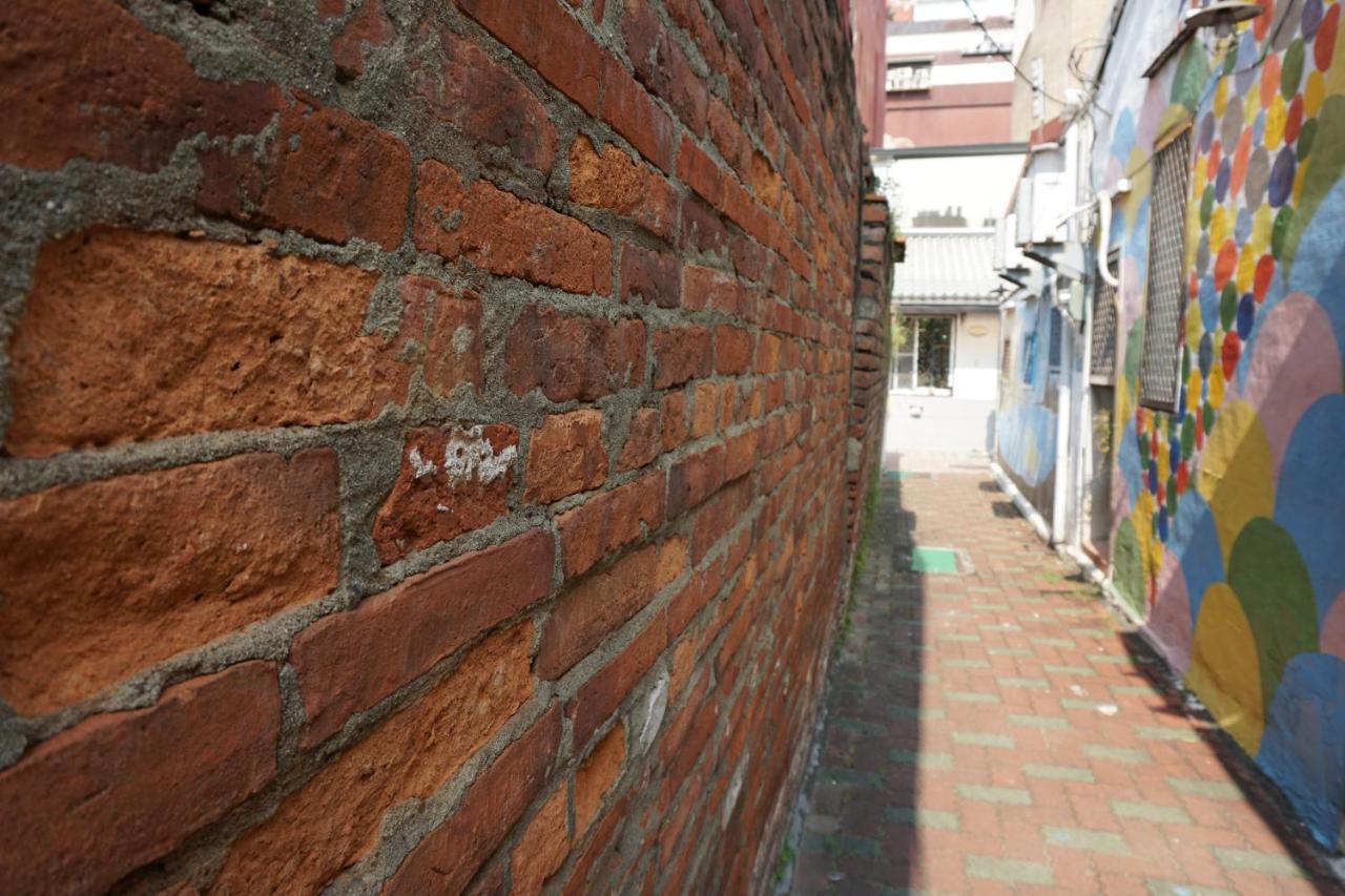 Tainan Guest House Hamuya Luaran gambar