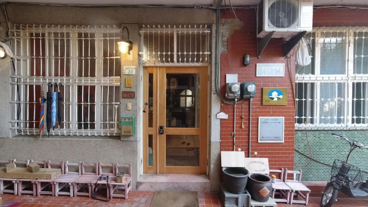 Tainan Guest House Hamuya Luaran gambar