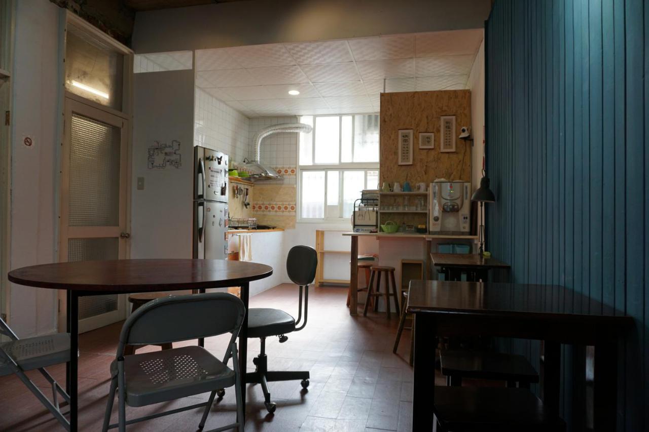 Tainan Guest House Hamuya Luaran gambar
