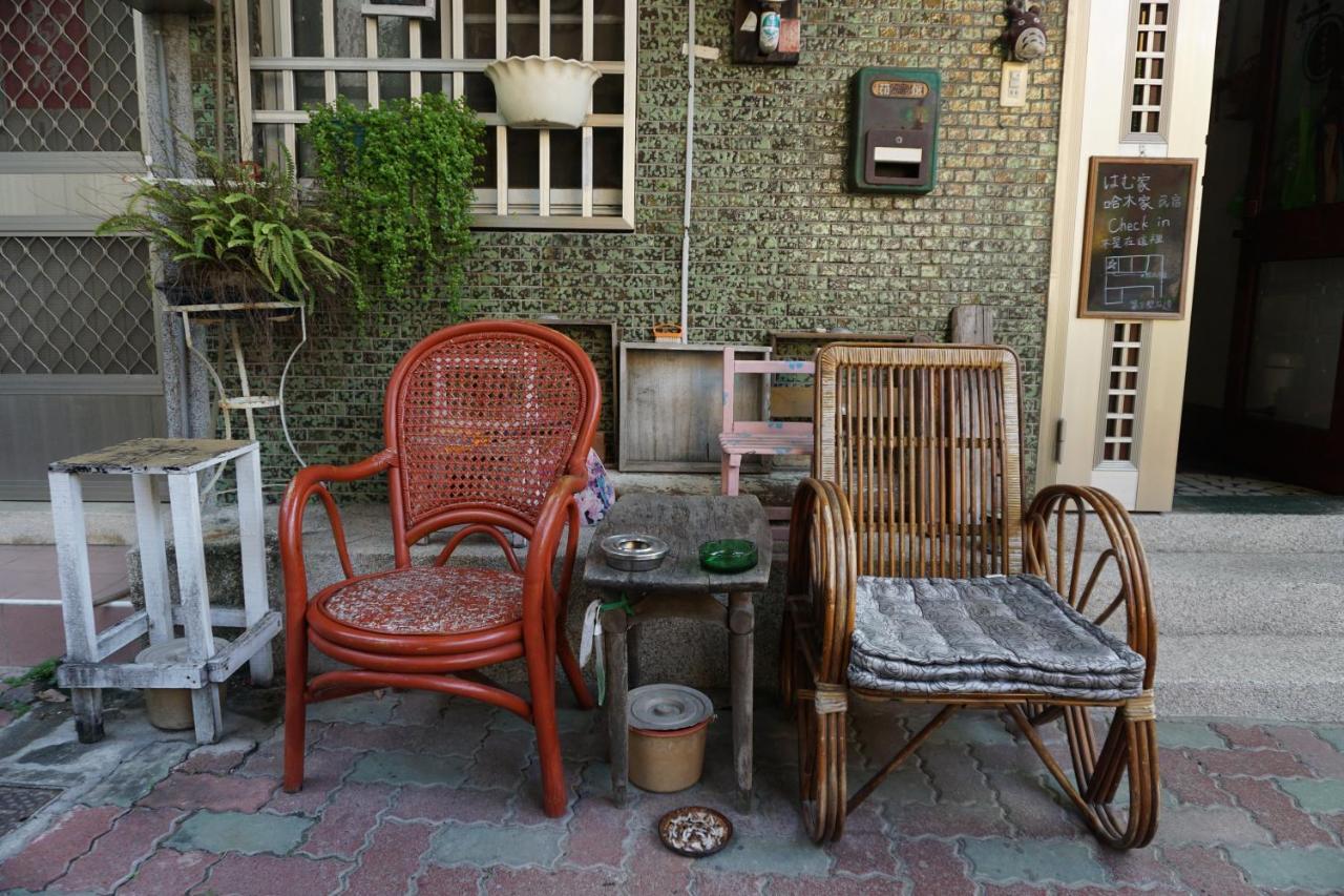Tainan Guest House Hamuya Luaran gambar
