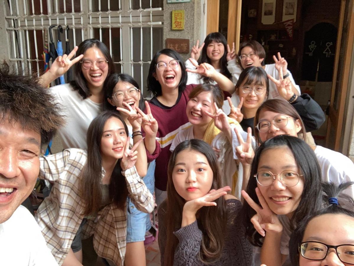 Tainan Guest House Hamuya Luaran gambar