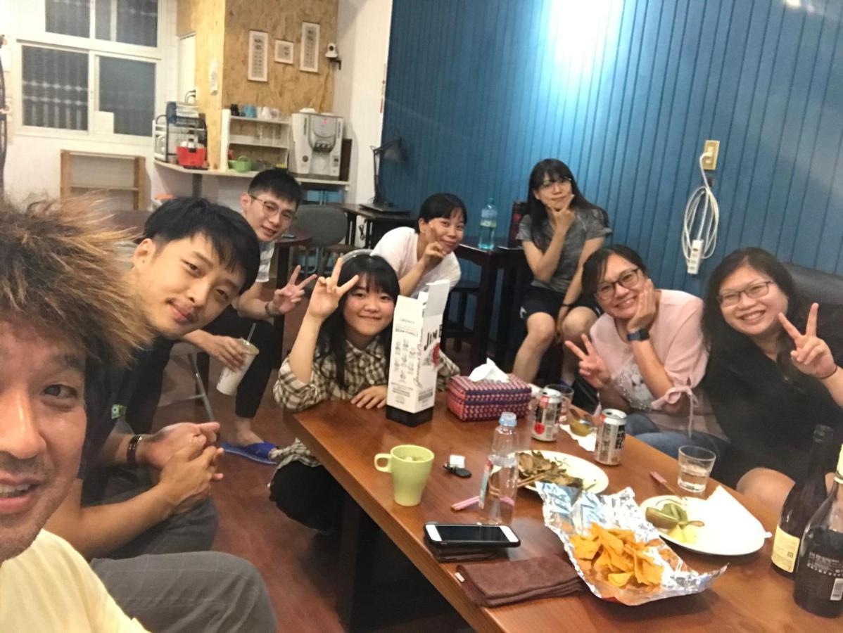 Tainan Guest House Hamuya Luaran gambar