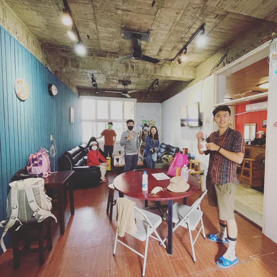 Tainan Guest House Hamuya Luaran gambar