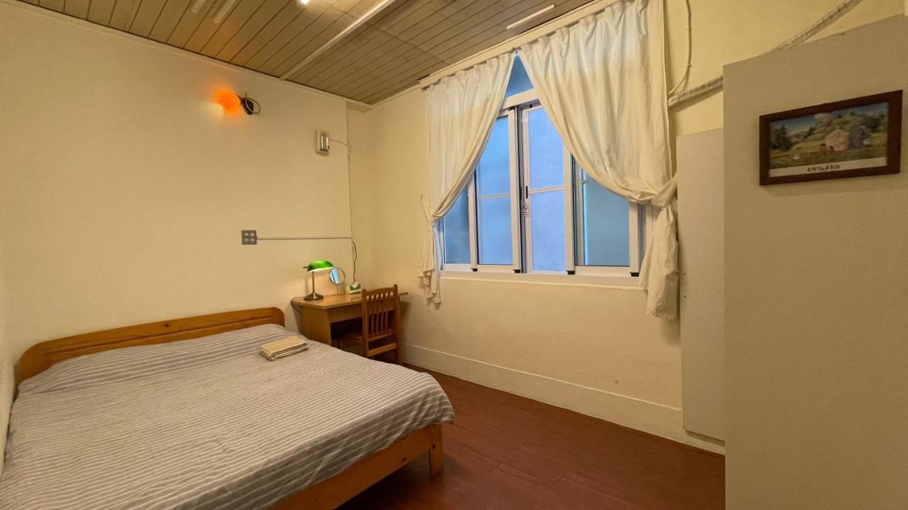 Tainan Guest House Hamuya Luaran gambar