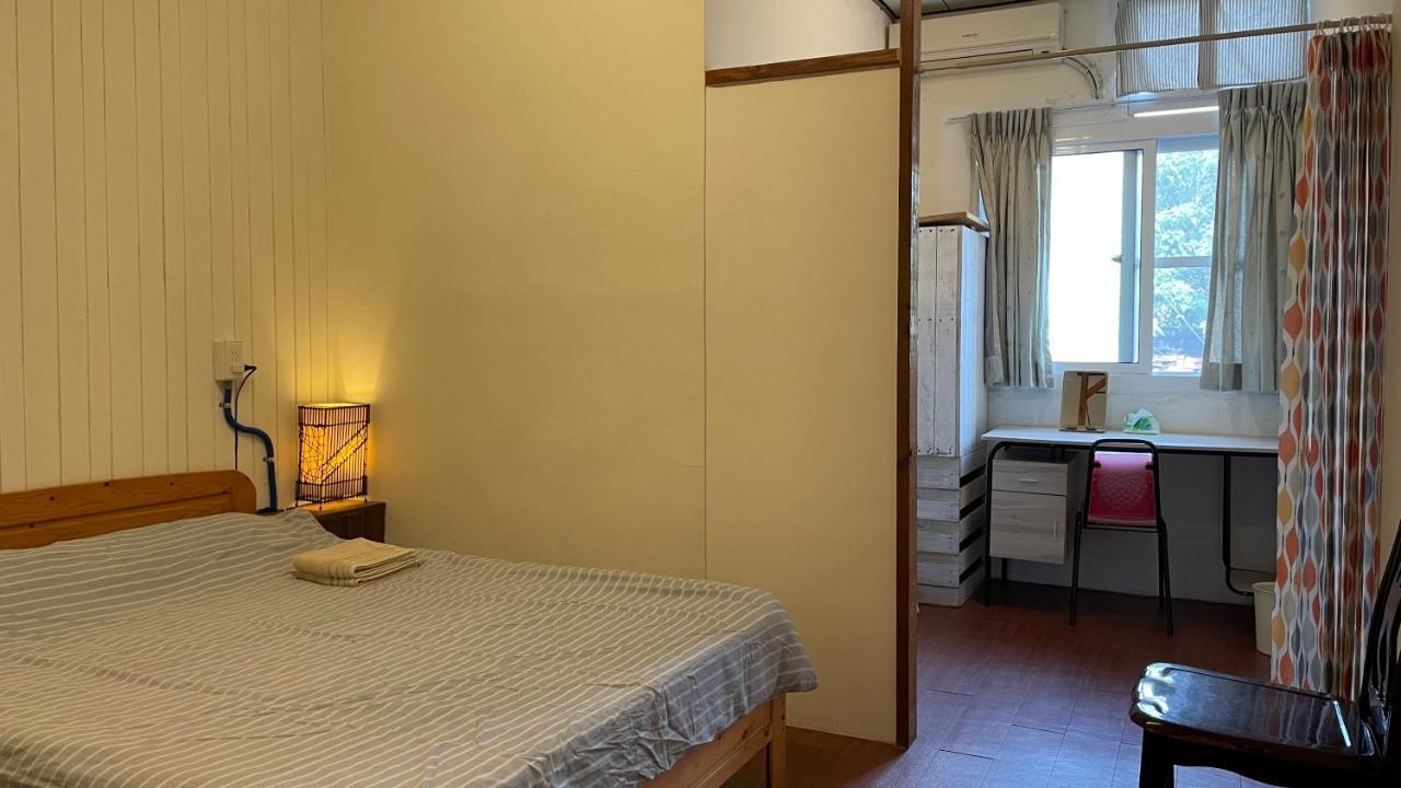 Tainan Guest House Hamuya Luaran gambar