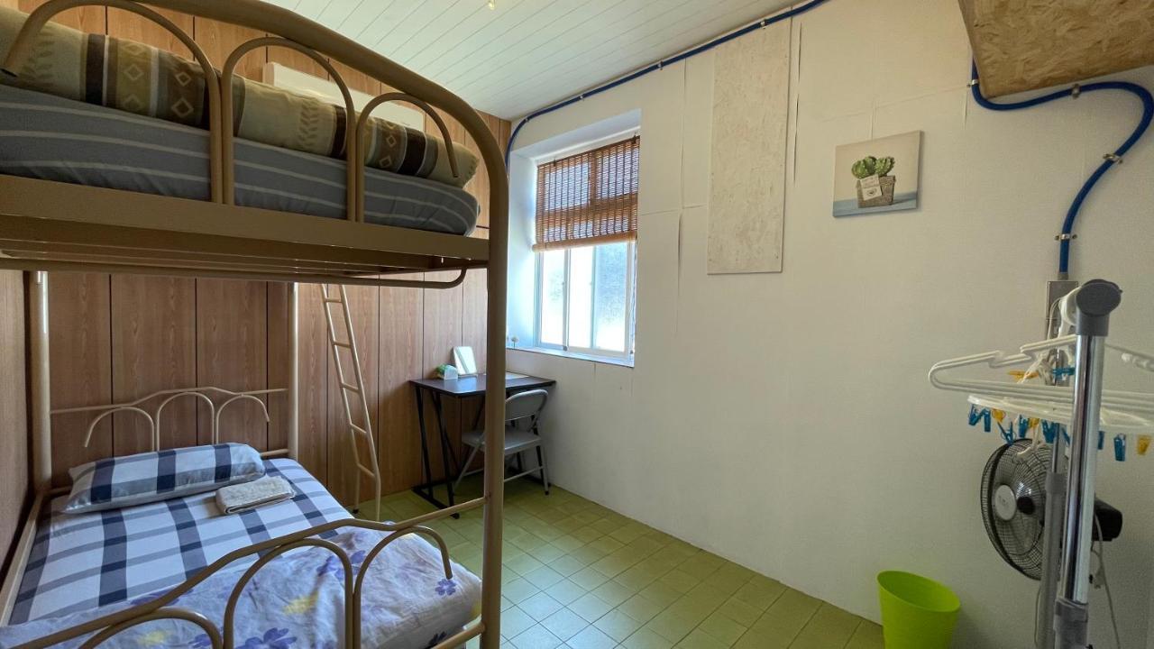 Tainan Guest House Hamuya Luaran gambar