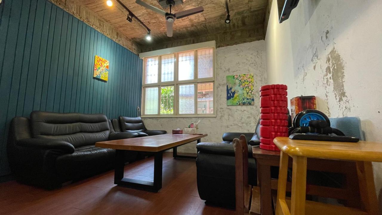Tainan Guest House Hamuya Luaran gambar