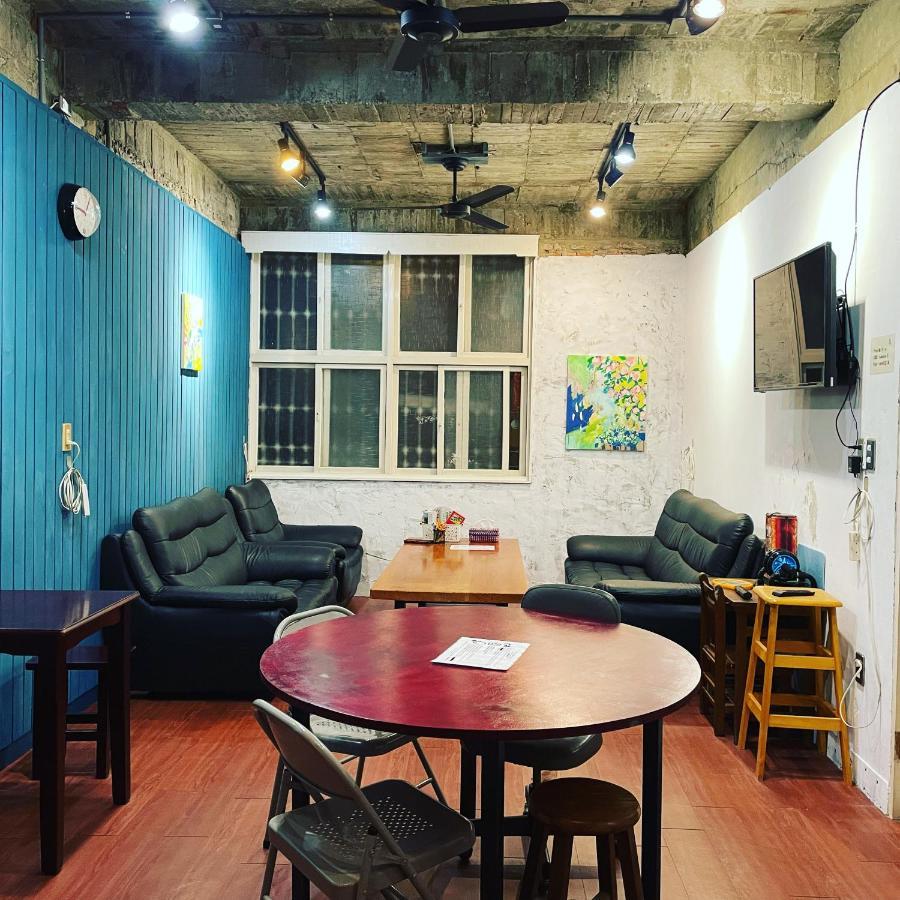 Tainan Guest House Hamuya Luaran gambar
