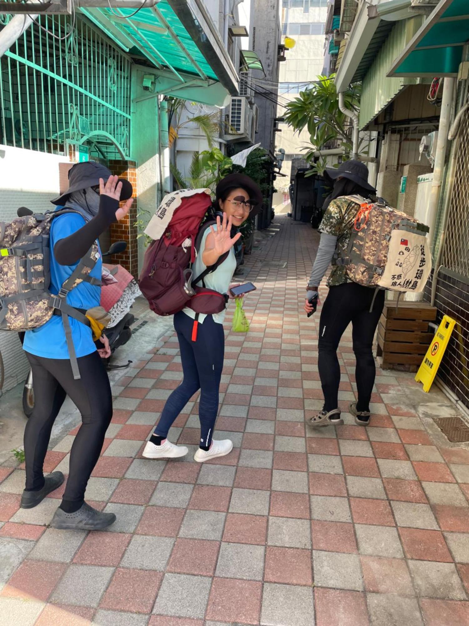 Tainan Guest House Hamuya Luaran gambar