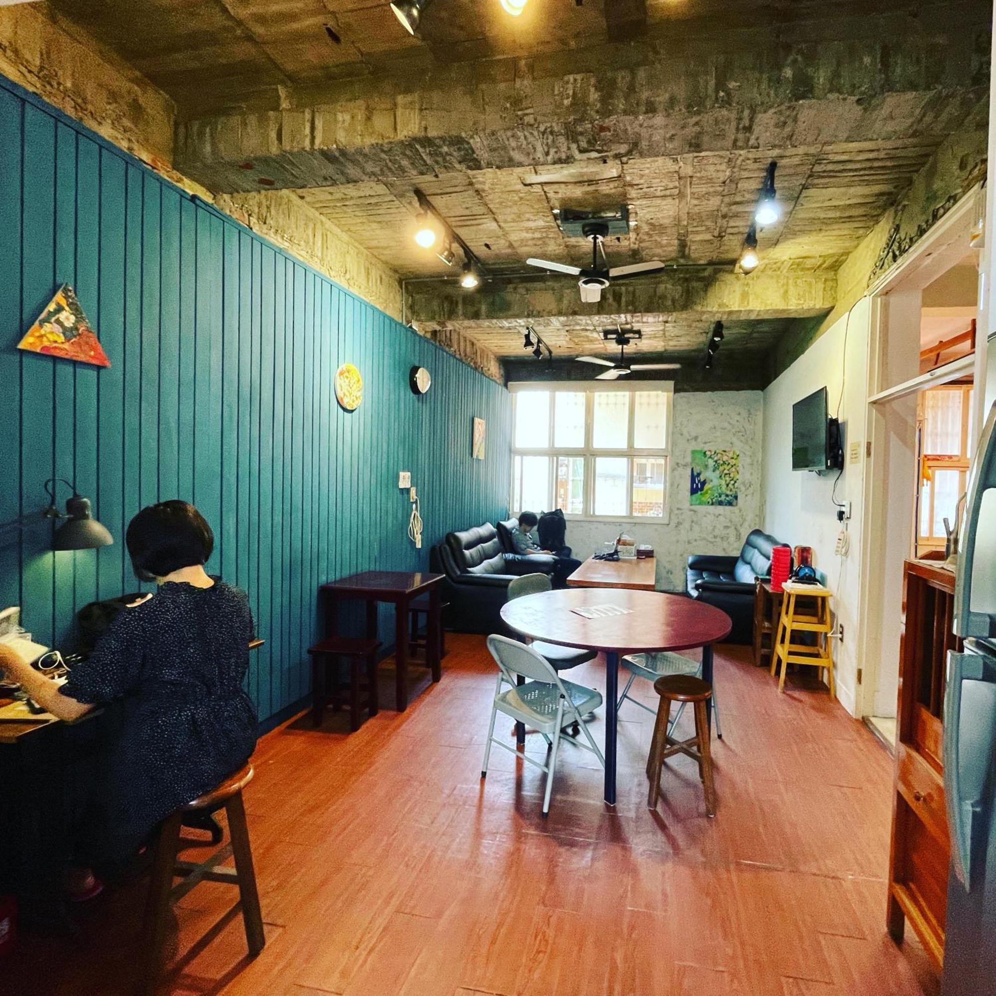 Tainan Guest House Hamuya Luaran gambar