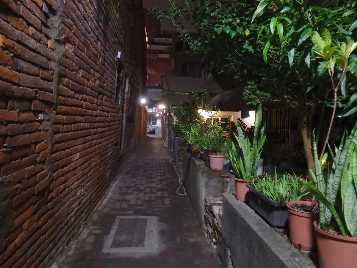Tainan Guest House Hamuya Luaran gambar