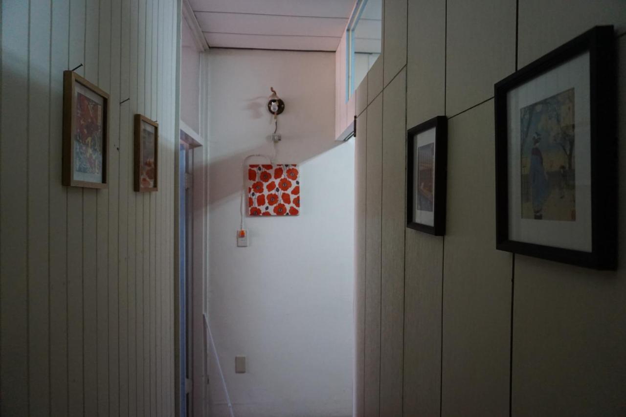 Tainan Guest House Hamuya Luaran gambar